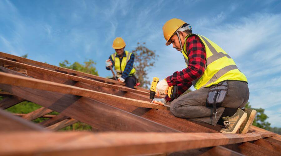 GAF lifetime shingles in Tollhouse, CA